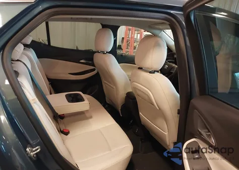 2025 Buick Encore Gx Preferred Awd из США, поврежденный, VIN KL4AMCSL9SB180002